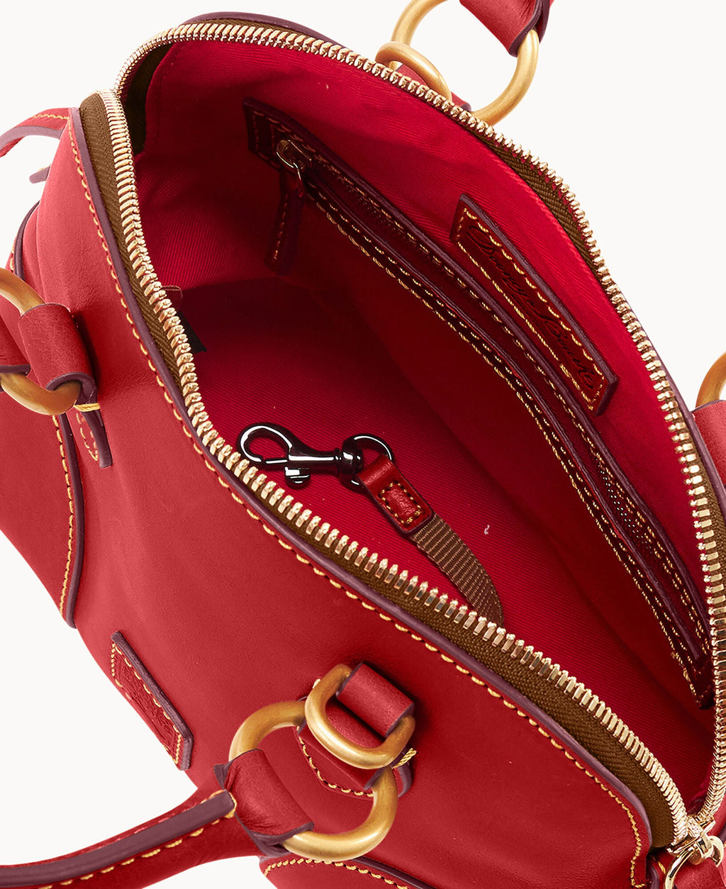 Florentine Small Satchel