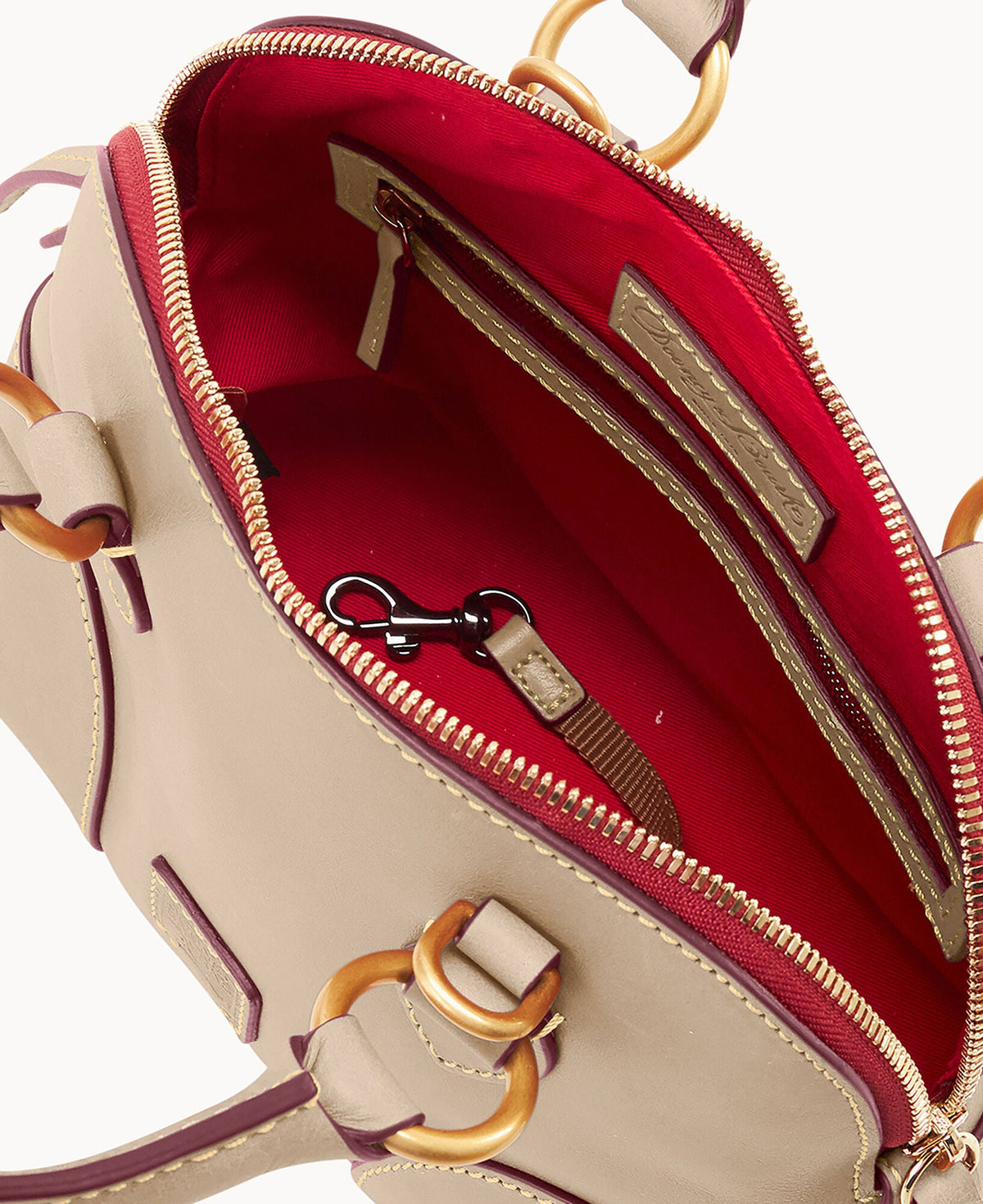 Florentine Small Satchel