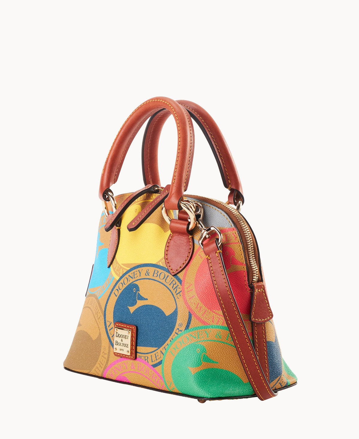 Passport Small Satchel
