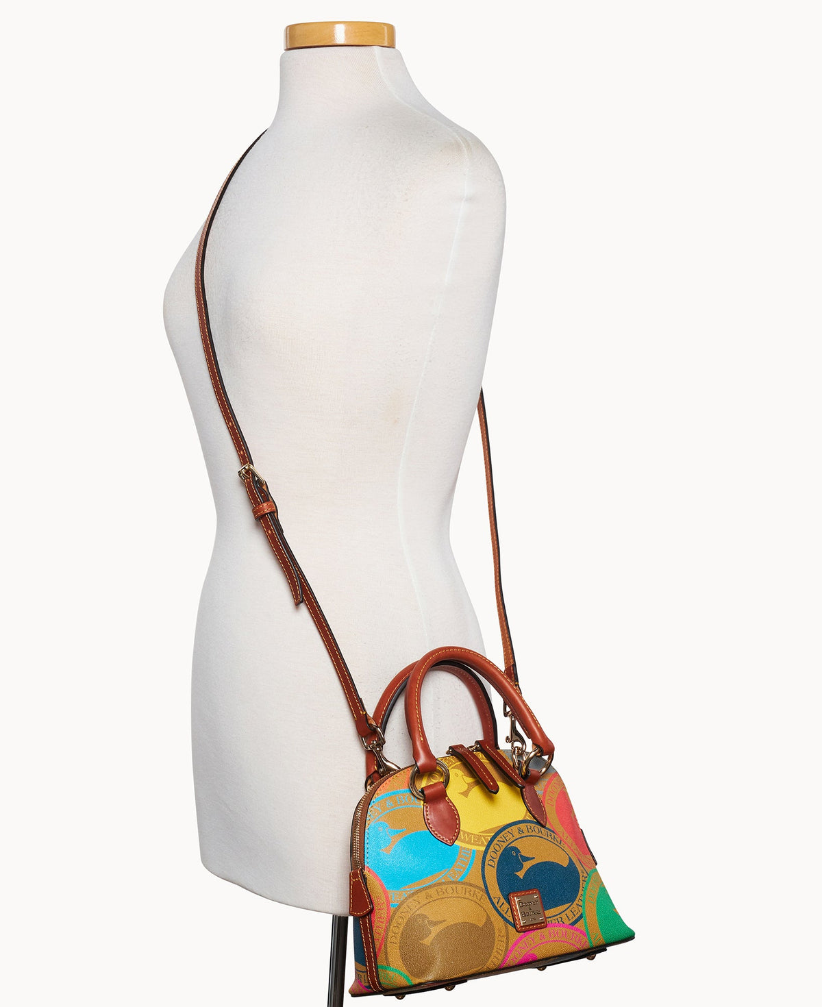 Passport Small Satchel