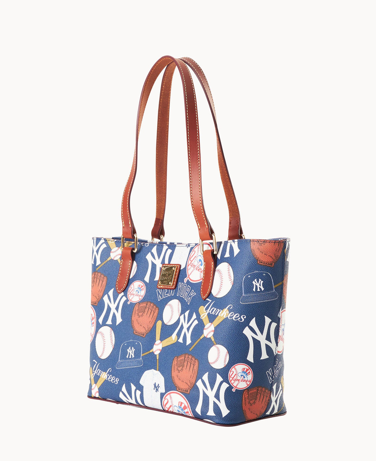 MLB Yankees Small Jessie Tote