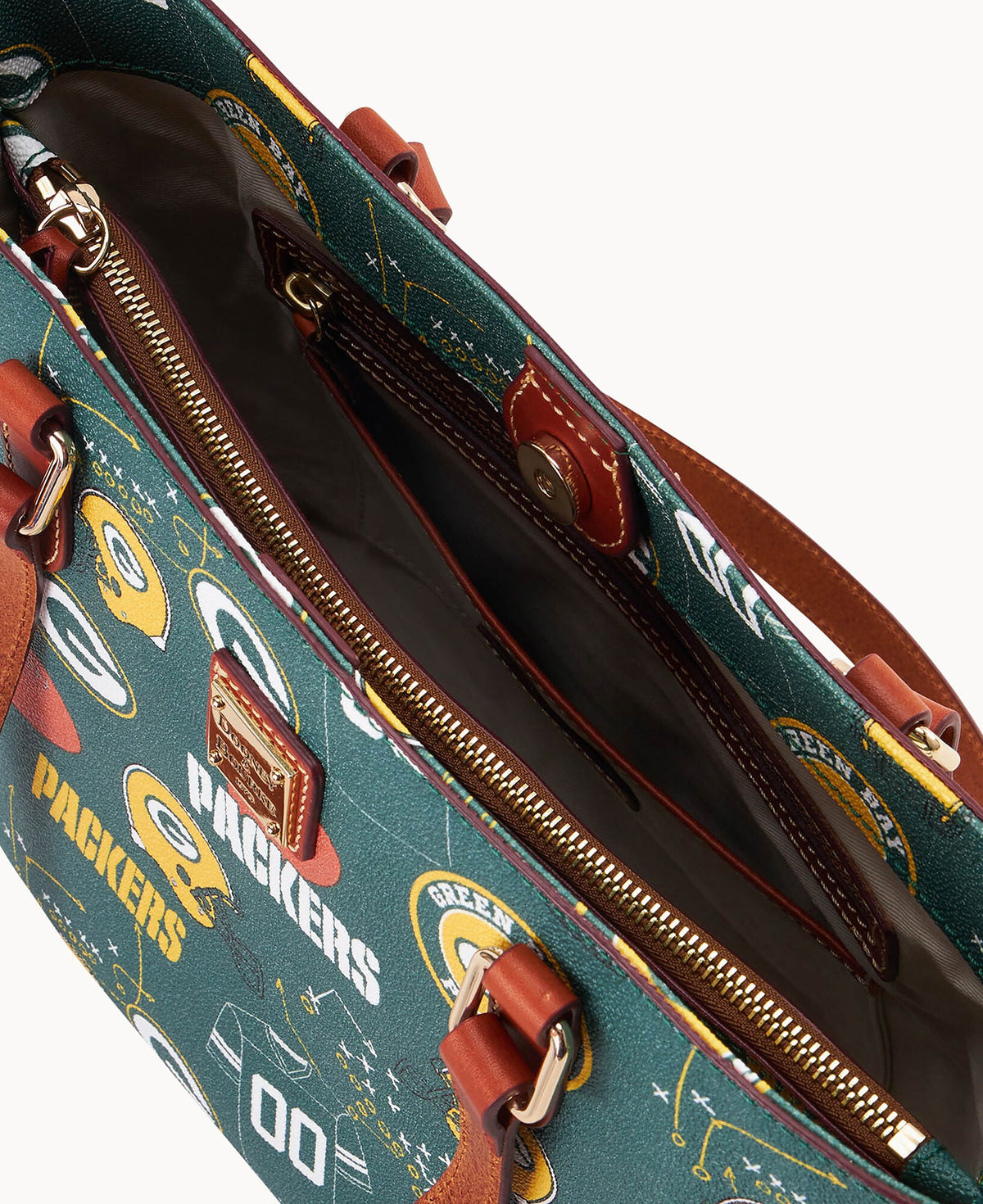 NFL Packers Small Jessie Tote