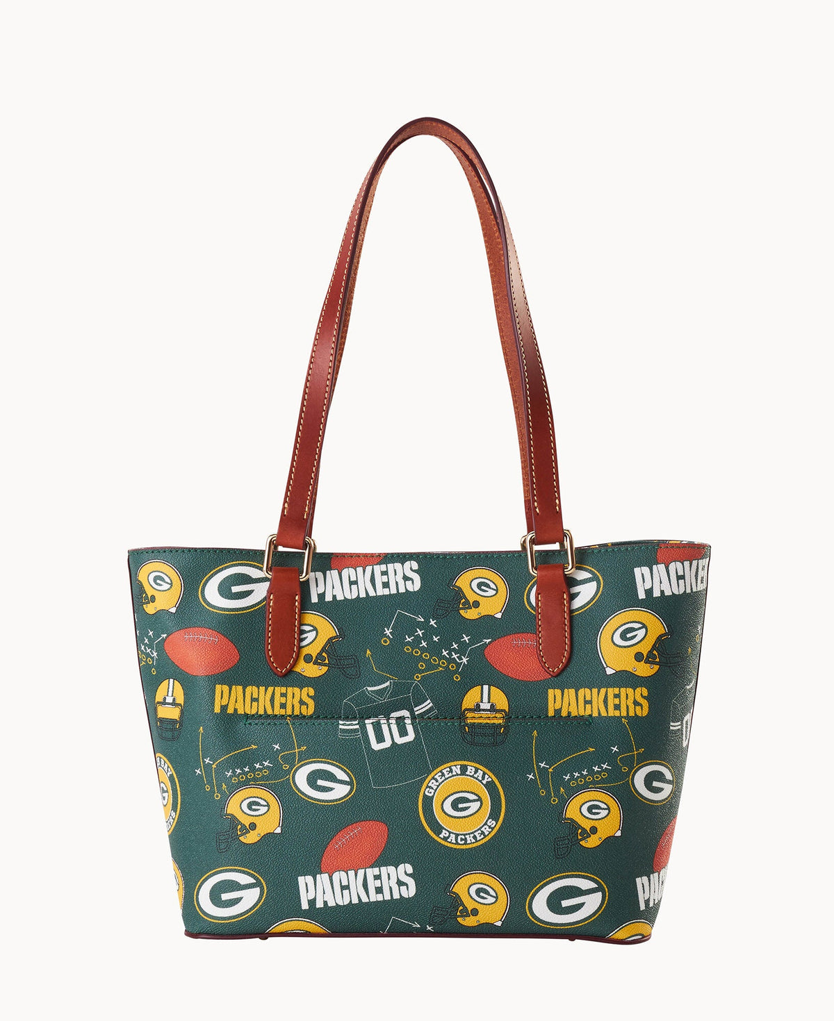 NFL Packers Small Jessie Tote