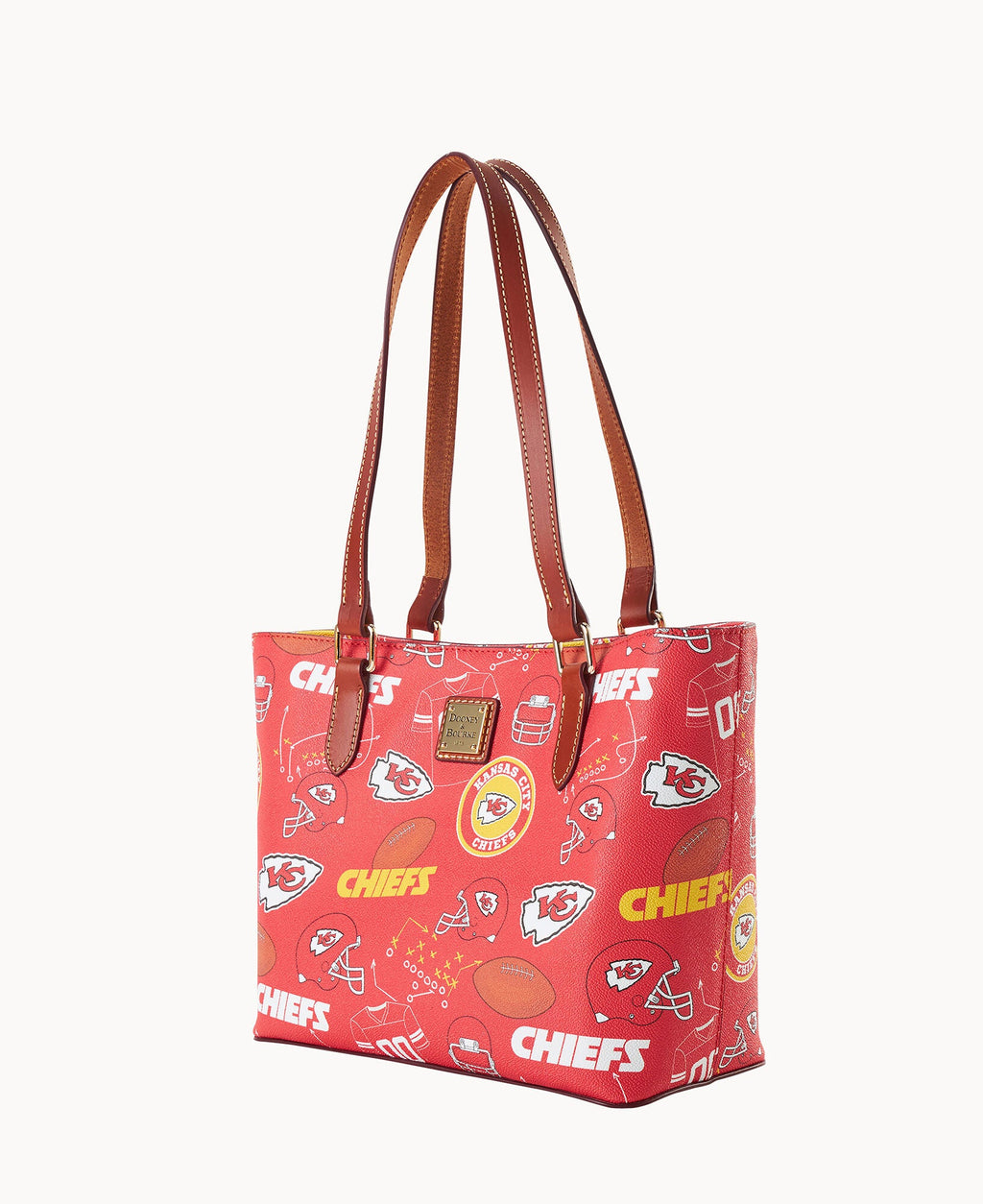 NFL Chiefs Small Jessie Tote
