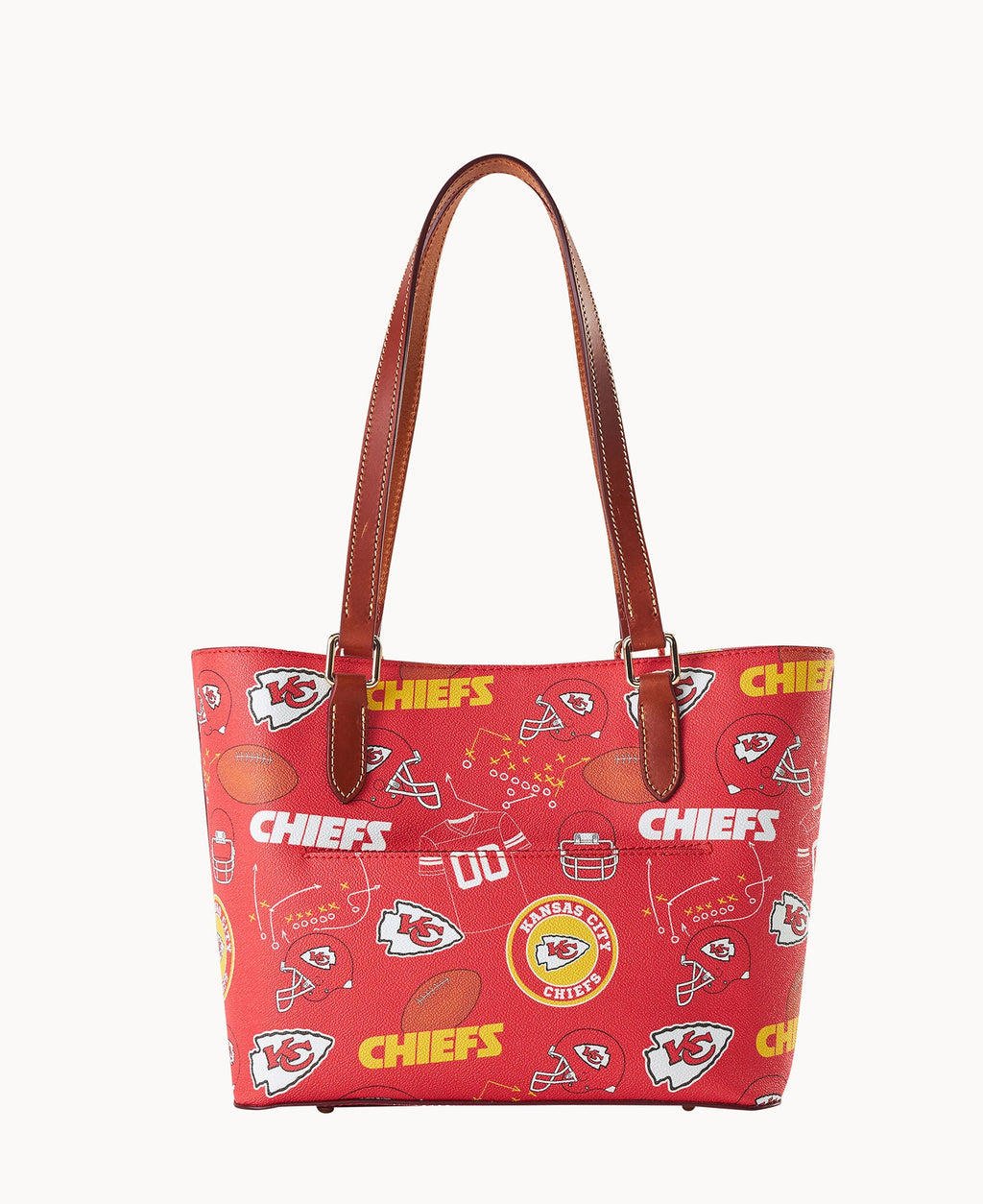 NFL Chiefs Small Jessie Tote