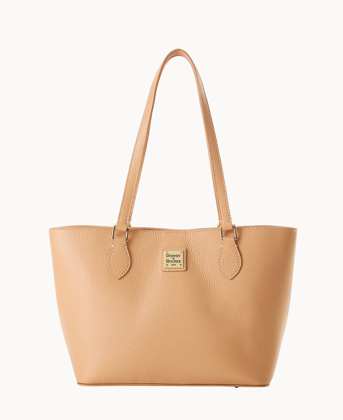 Lucca Leather Small Jessie Tote