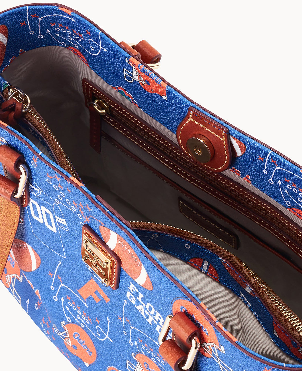 Collegiate University of Florida Small Jessie Tote