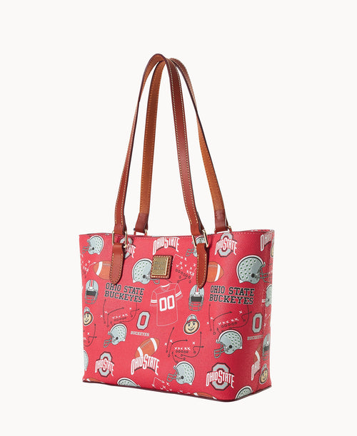 Collegiate Ohio State University Small Jessie Tote