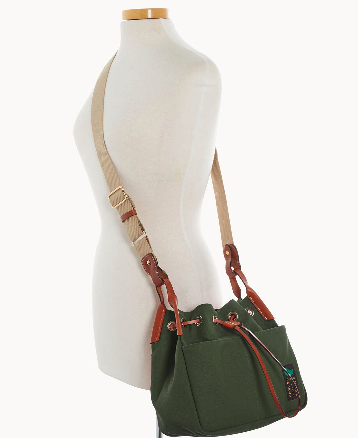 Canvas Drawstring 25