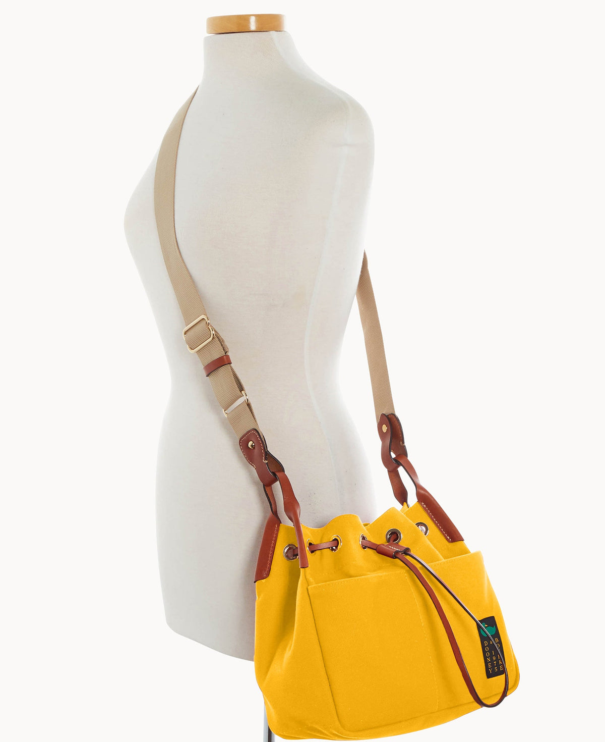 Canvas Drawstring 25