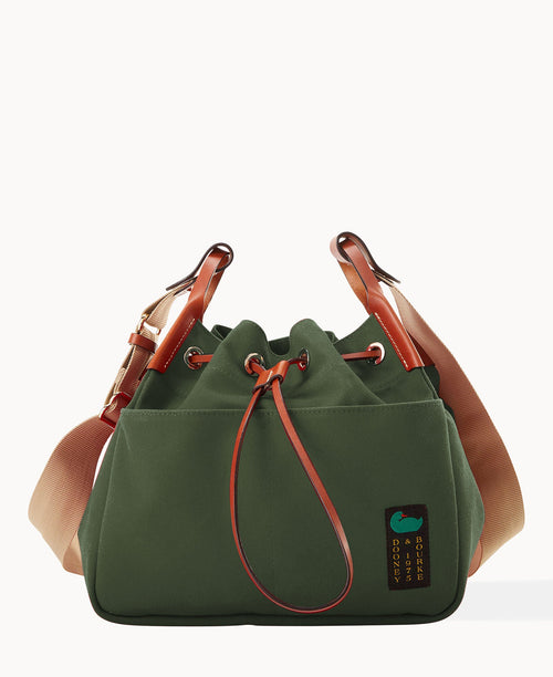 Canvas Drawstring 30