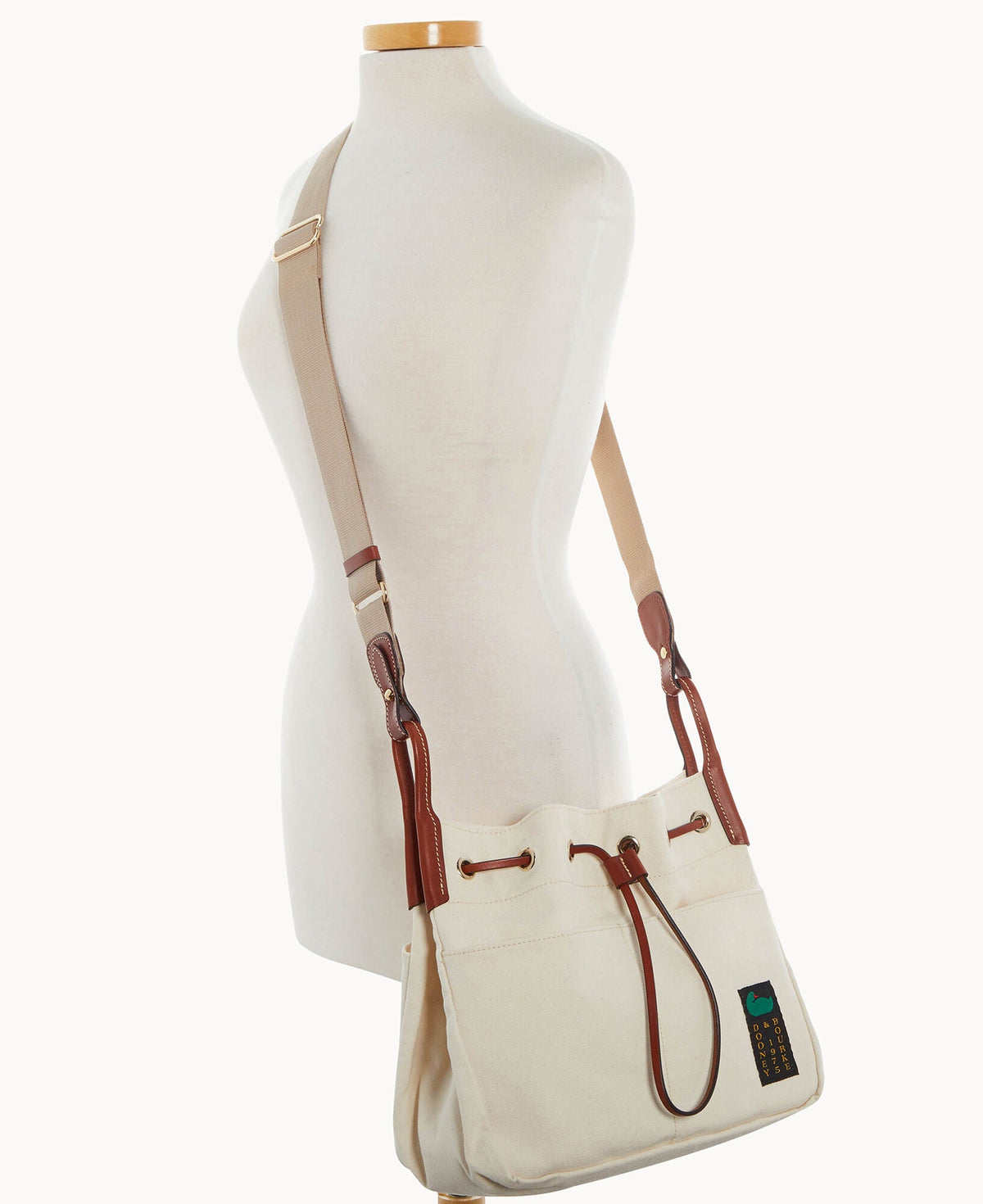 Canvas Drawstring 30