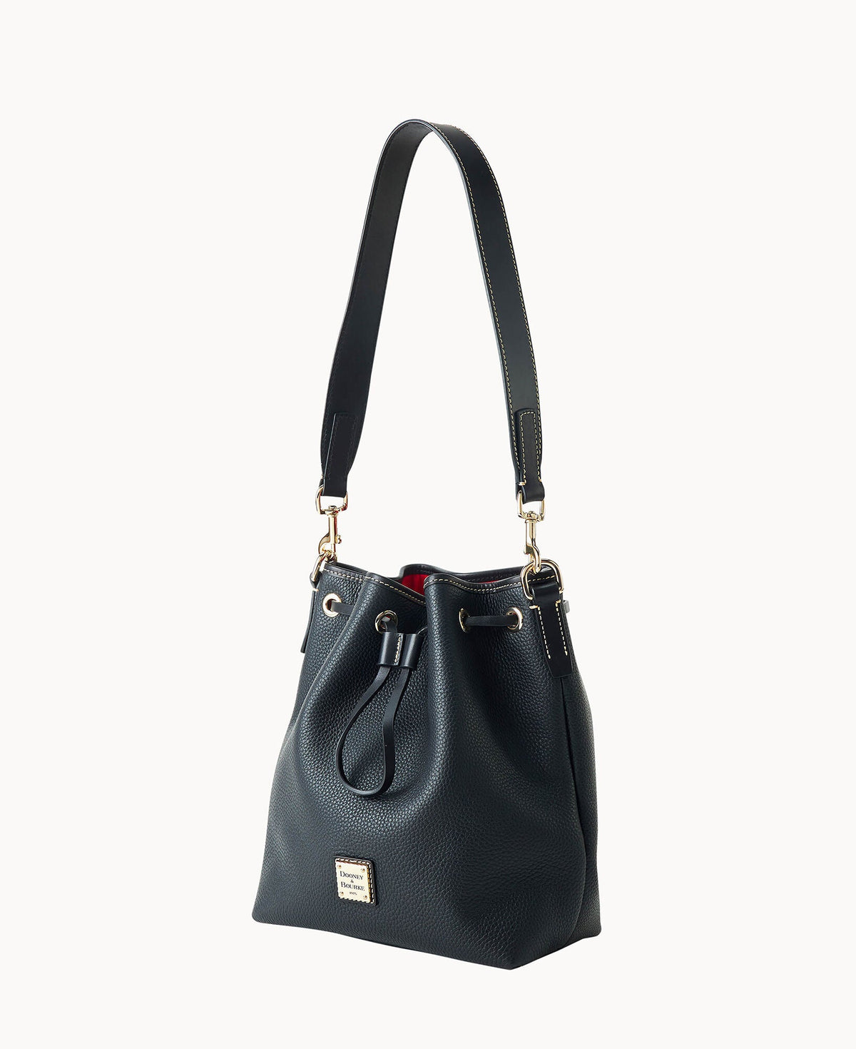 Pebble Grain Drawstring