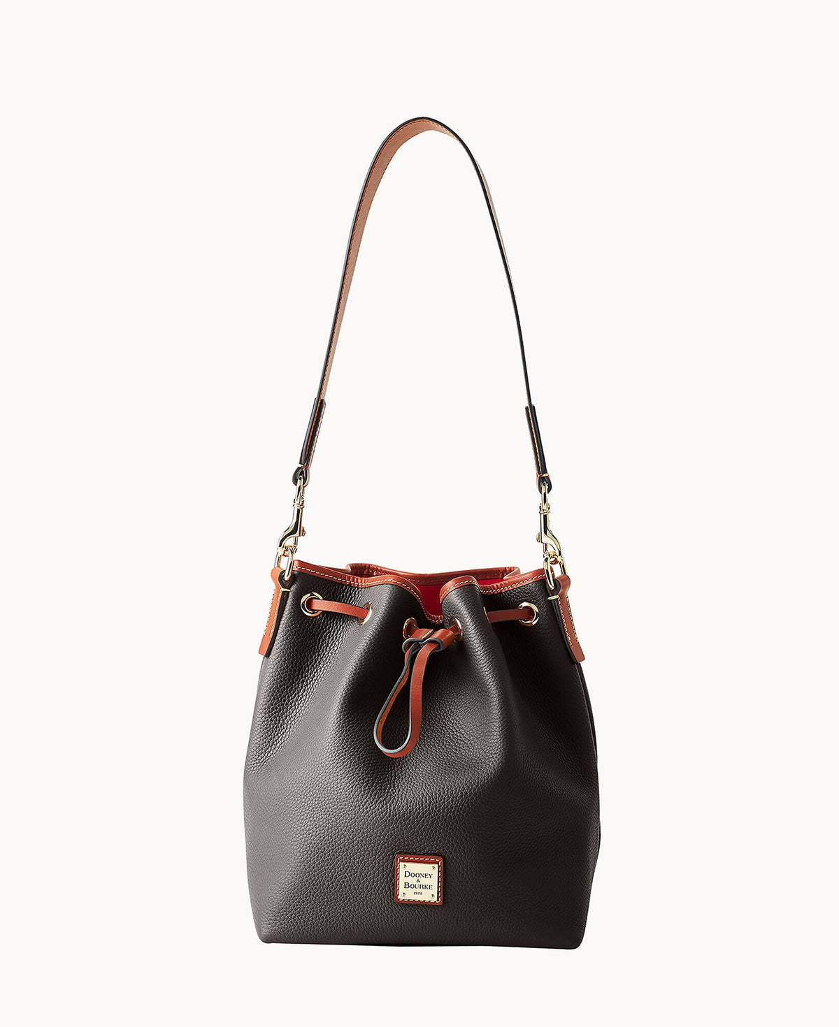 Pebble Grain Drawstring