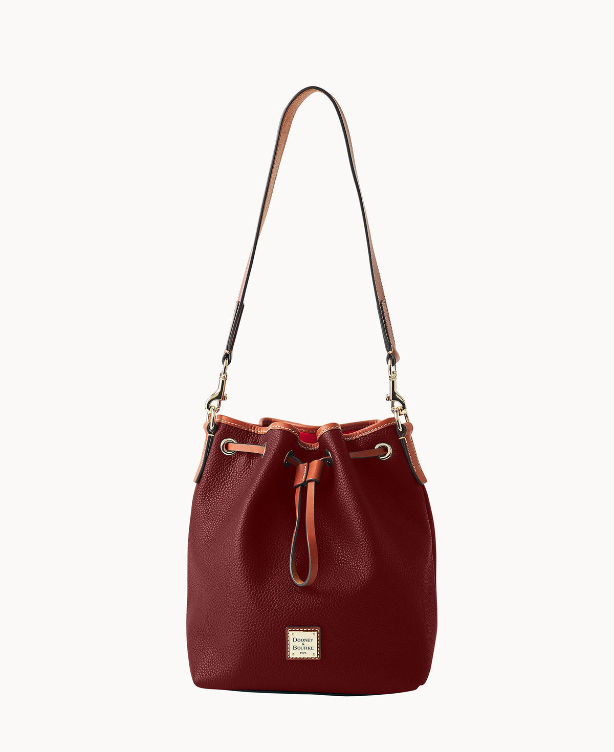 Pebble Grain Drawstring