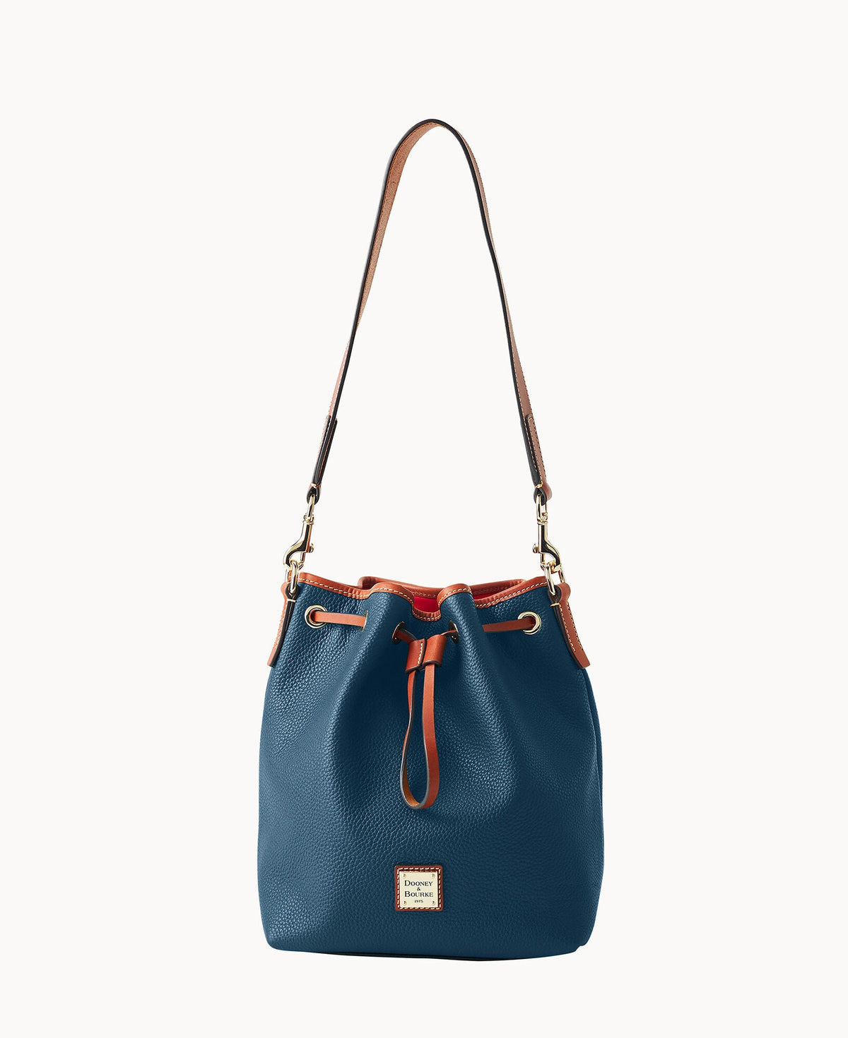 Pebble Grain Drawstring