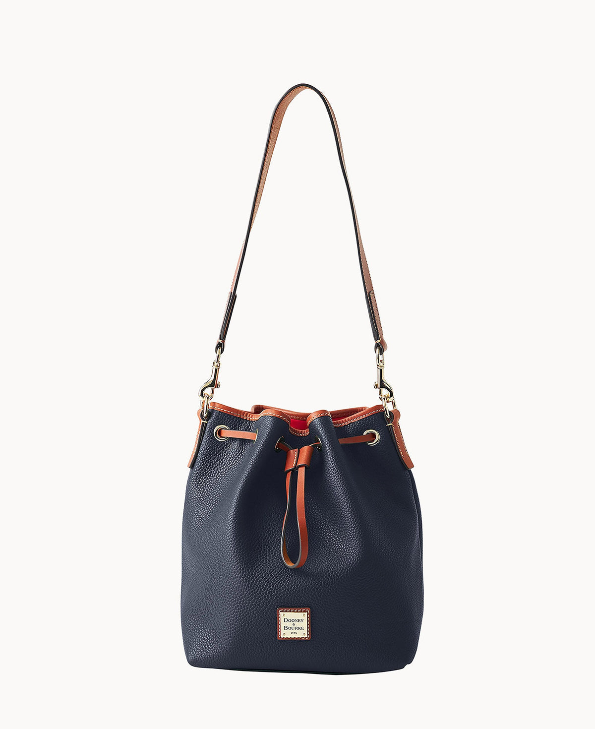 Pebble Grain Drawstring
