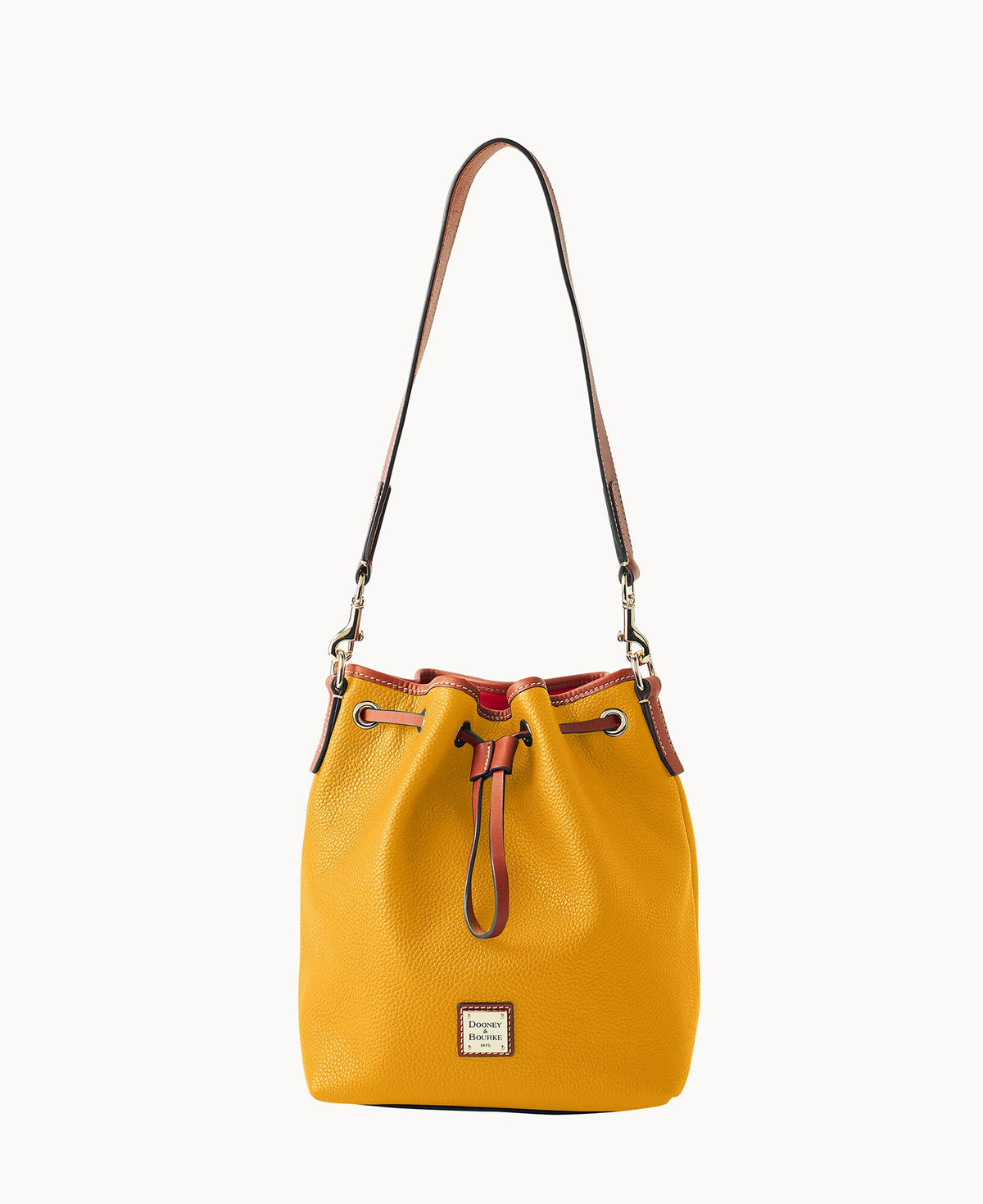 Pebble Grain Drawstring