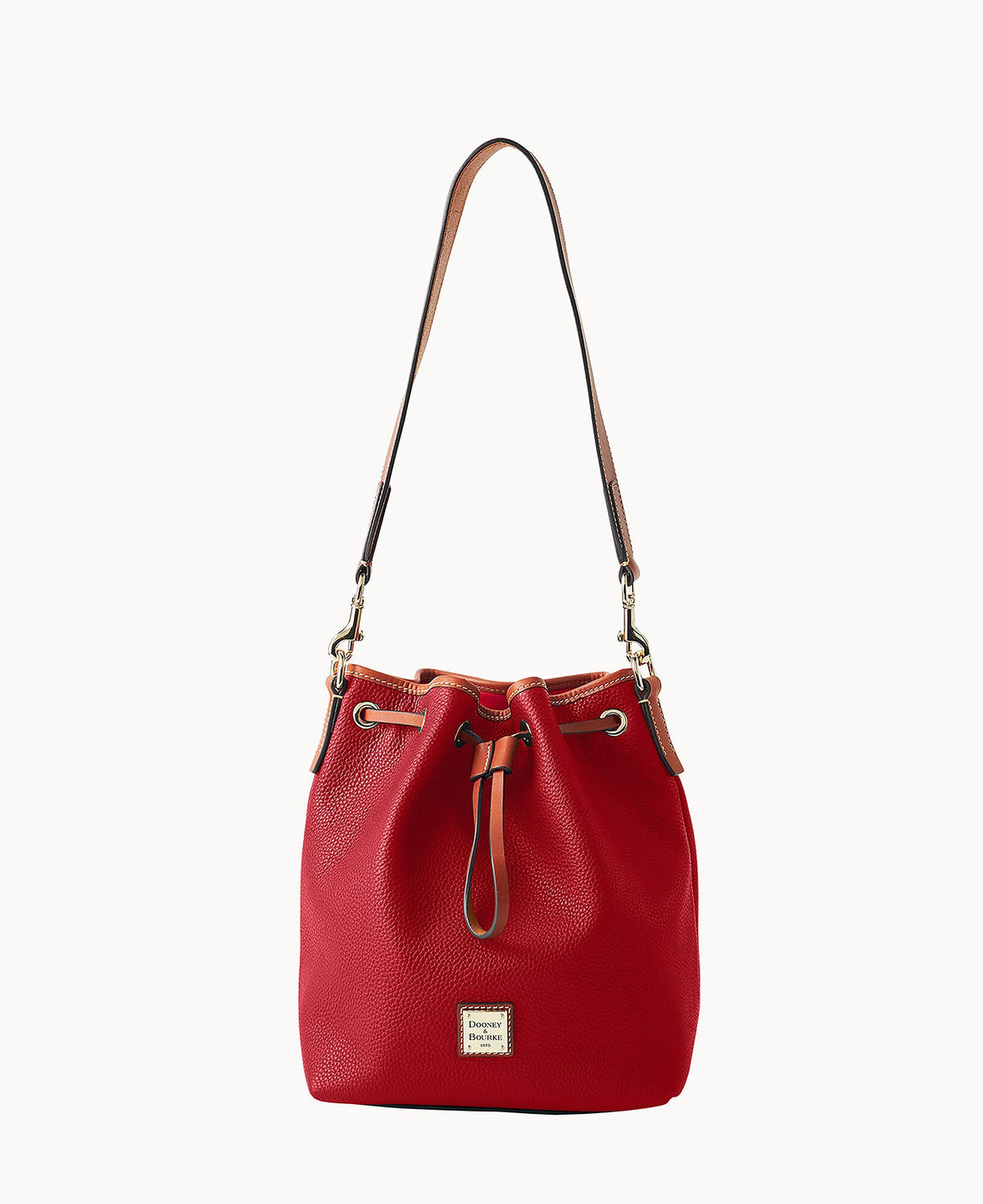 Pebble Grain Drawstring