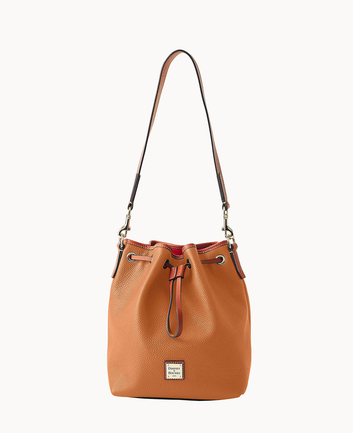 Pebble Grain Drawstring