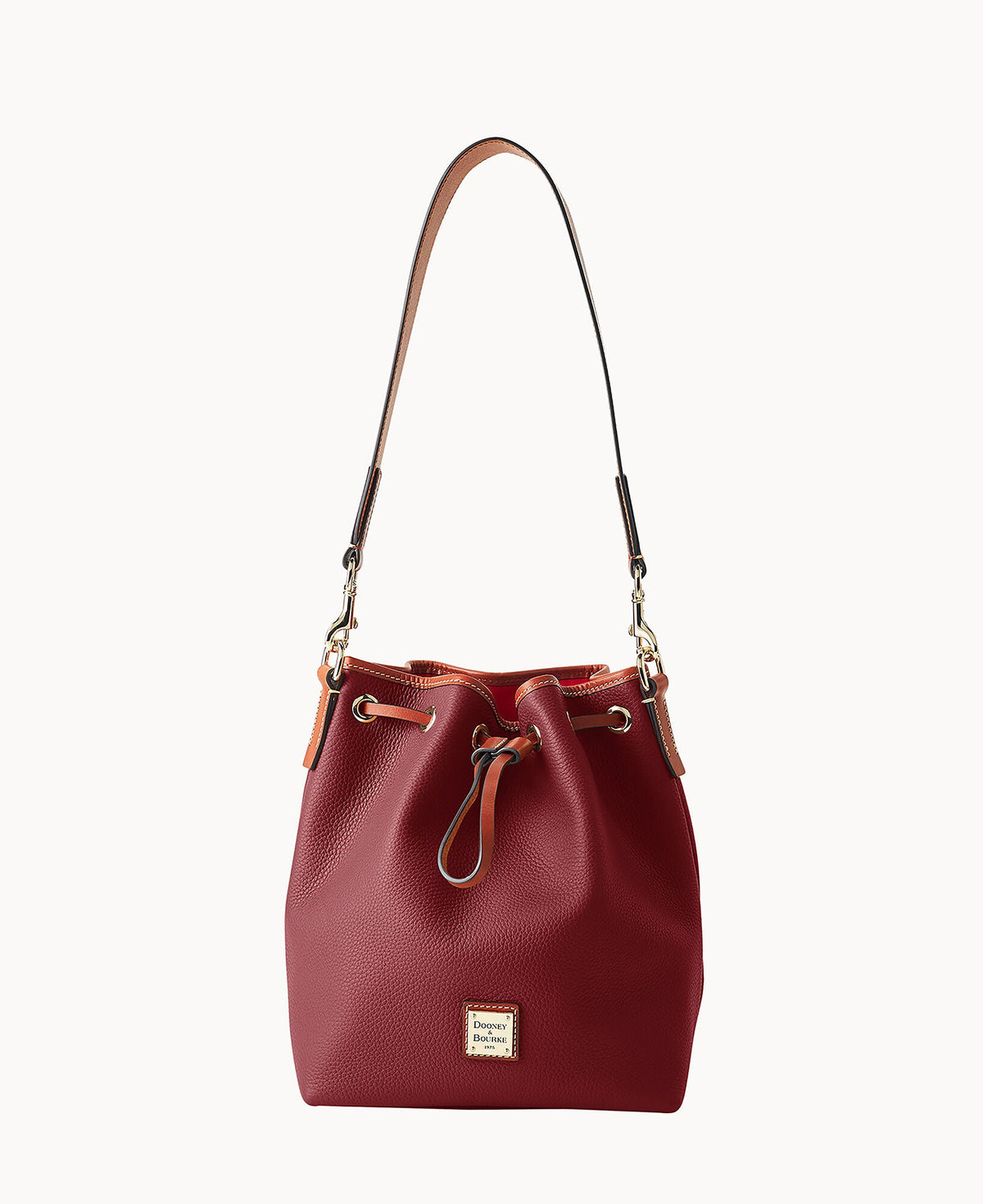 Pebble Grain Drawstring