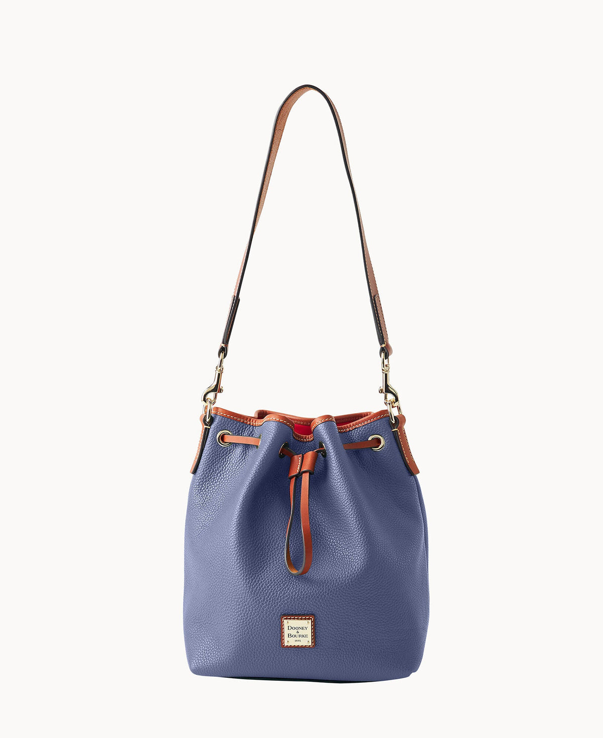 Pebble Grain Drawstring