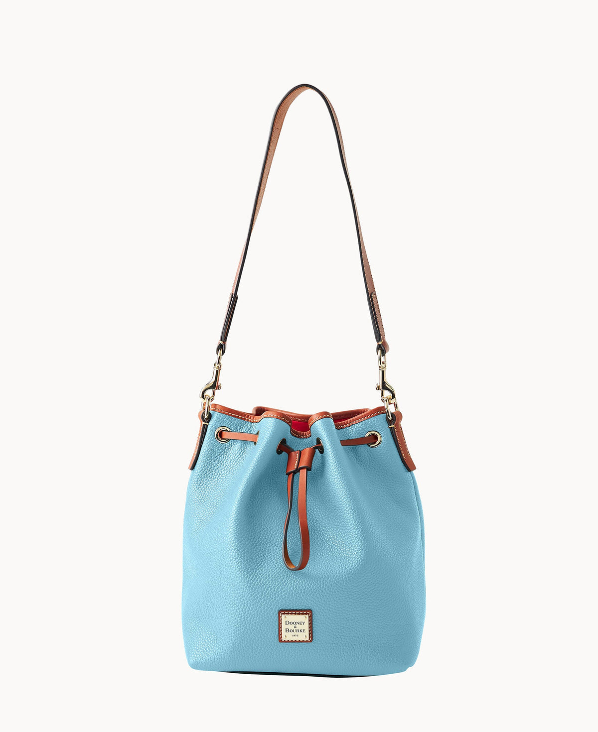 Pebble Grain Drawstring
