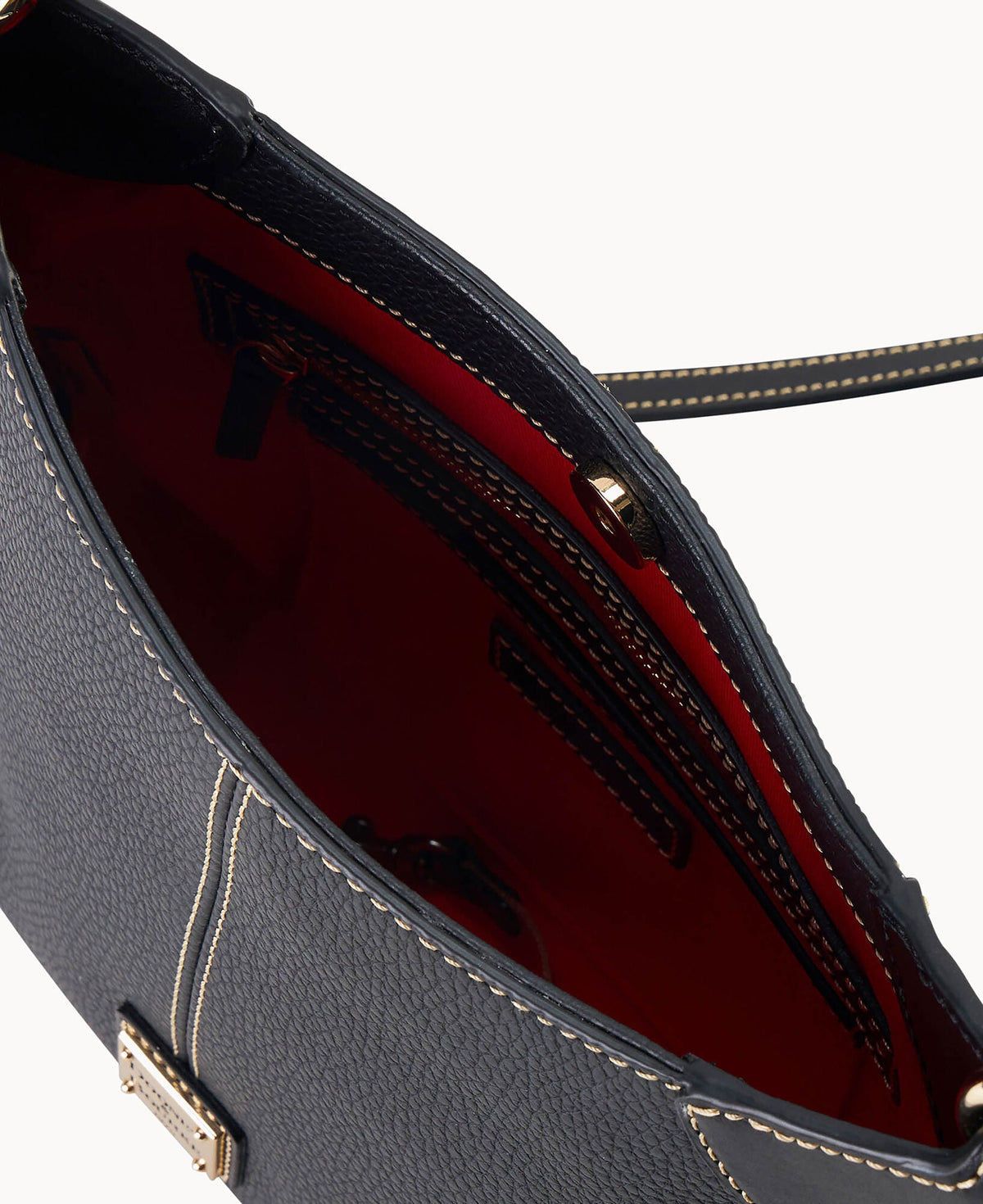 Pebble Grain Small Frederica
