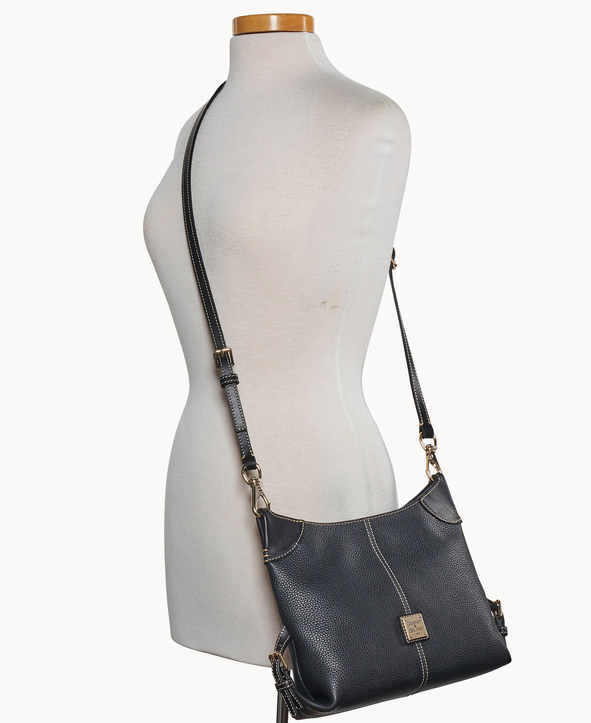 Pebble Grain Small Frederica