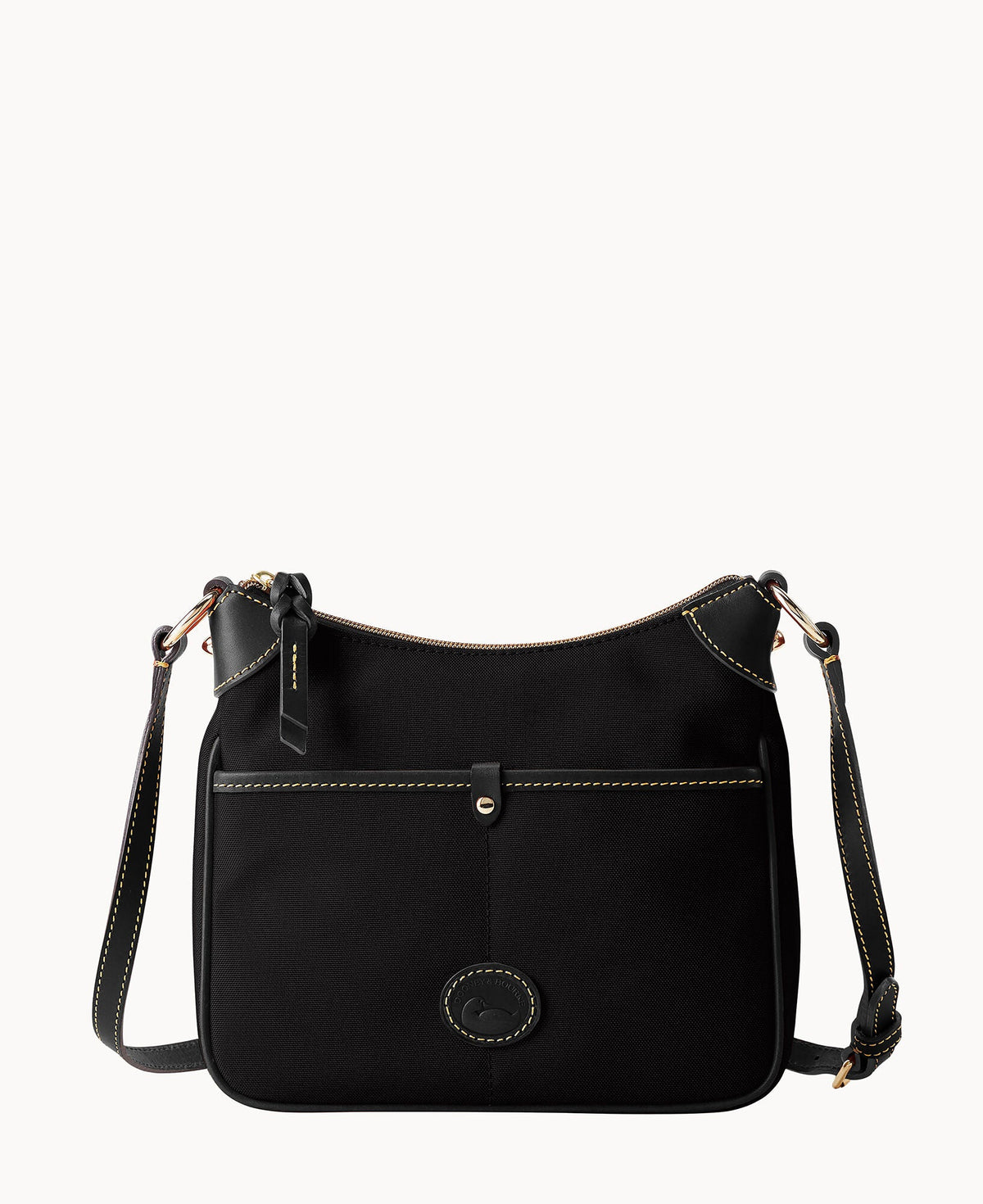 Nylon Small Kimberly Crossbody