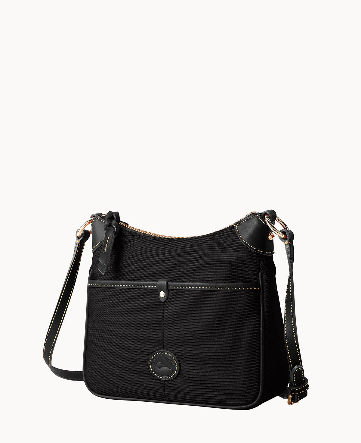Nylon Small Kimberly Crossbody