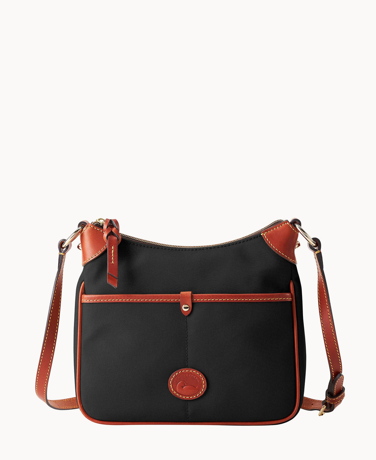 Nylon Small Kimberly Crossbody