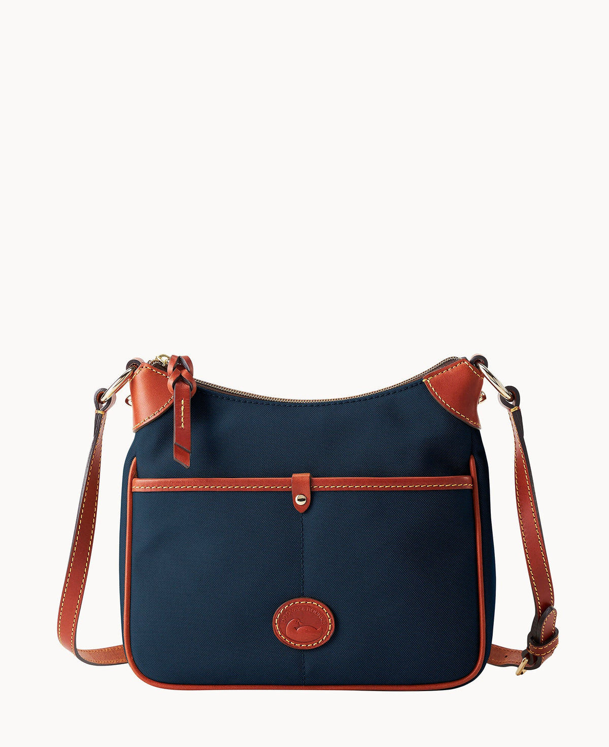 Nylon Small Kimberly Crossbody
