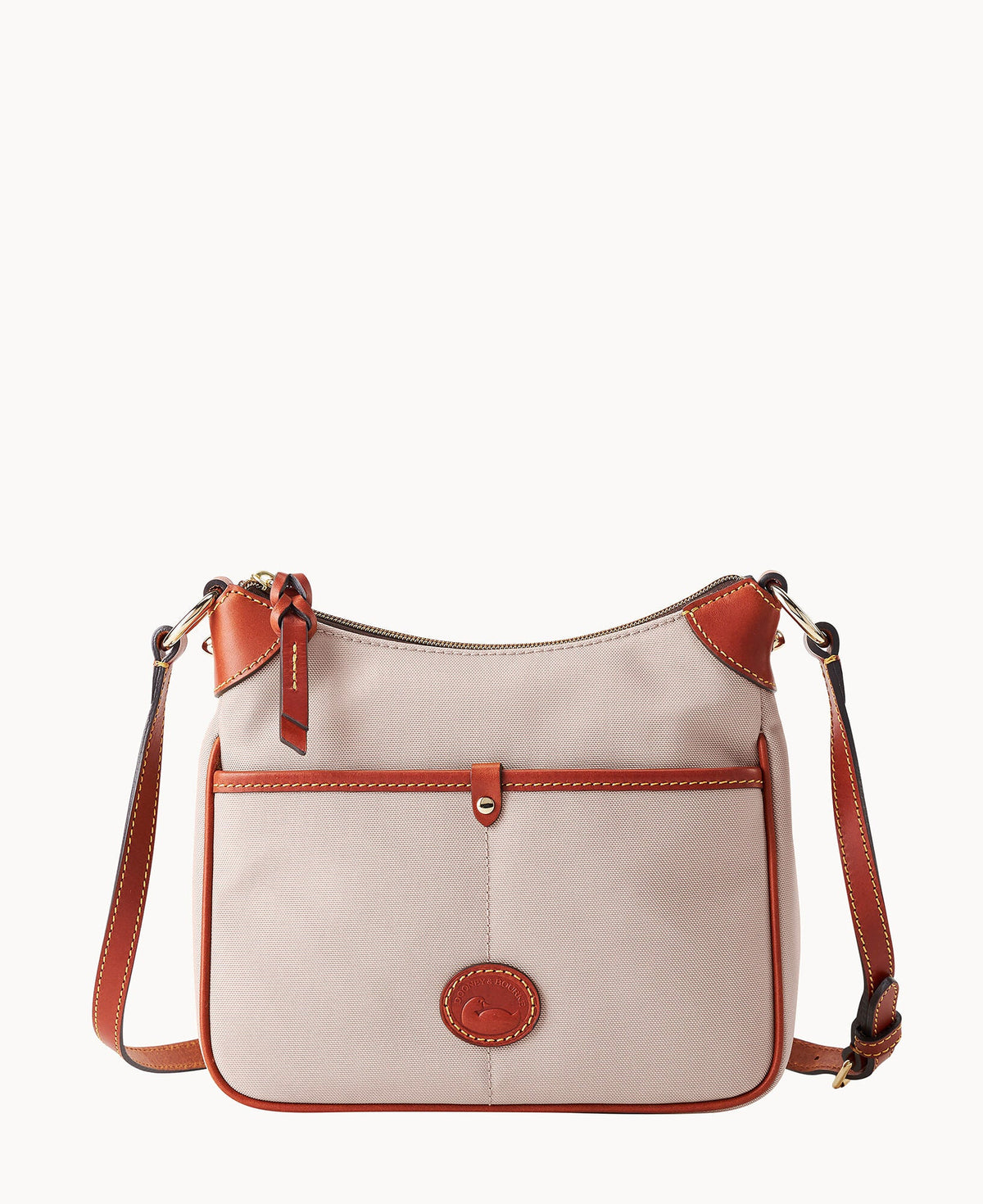 Nylon Small Kimberly Crossbody