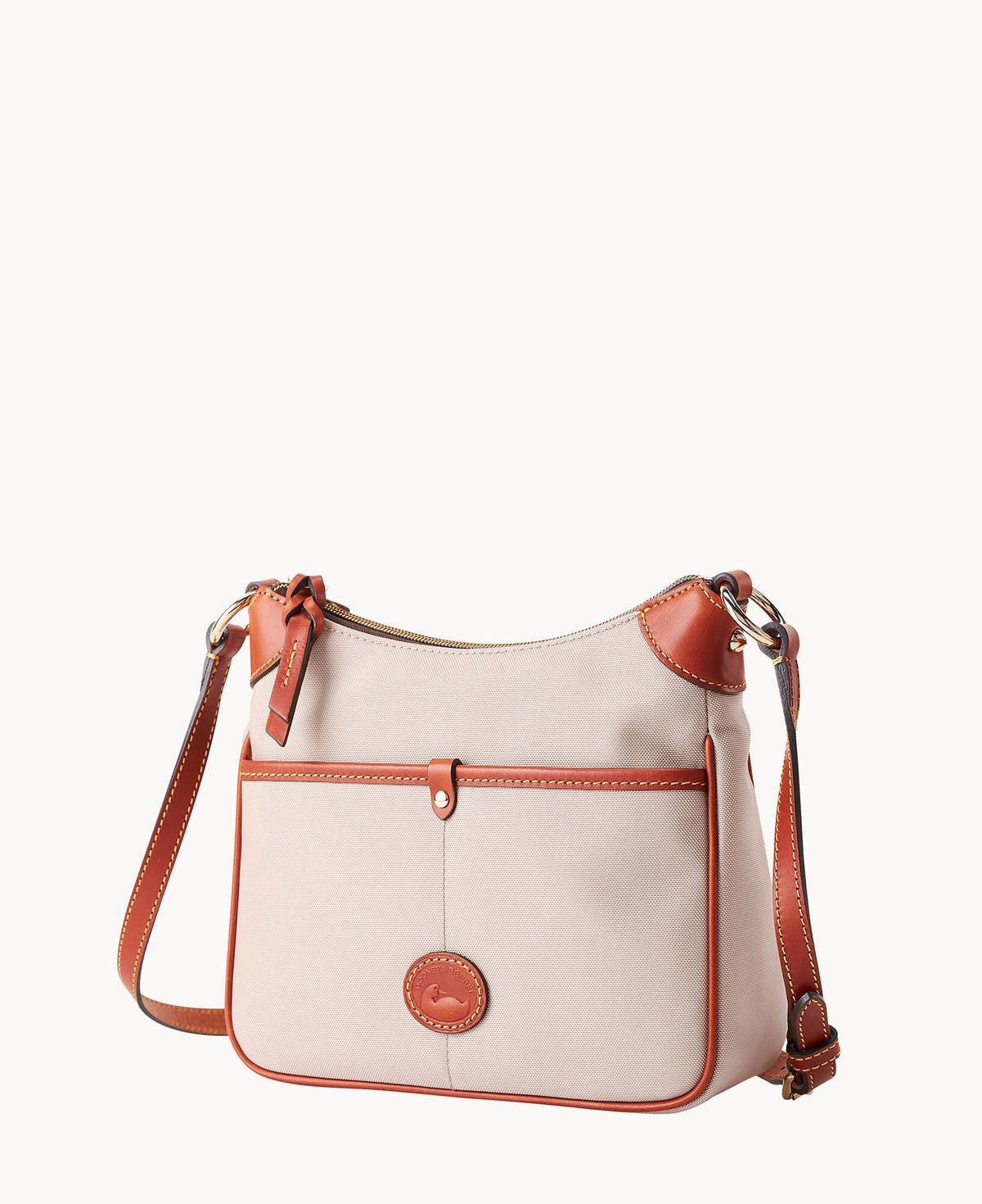 Nylon Small Kimberly Crossbody