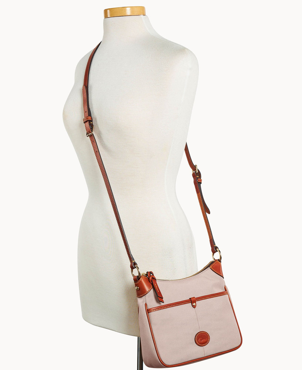Nylon Small Kimberly Crossbody