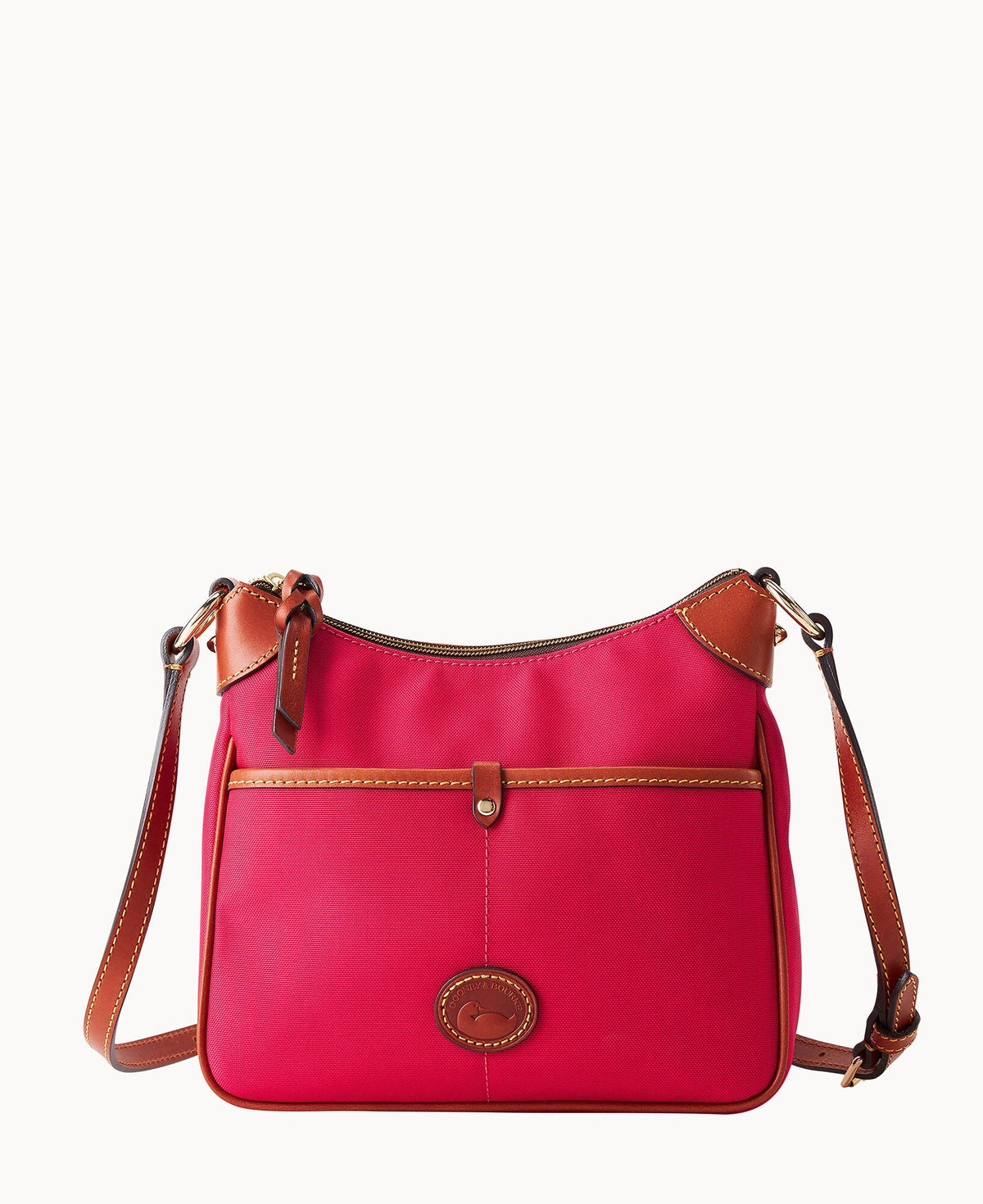 Nylon Small Kimberly Crossbody