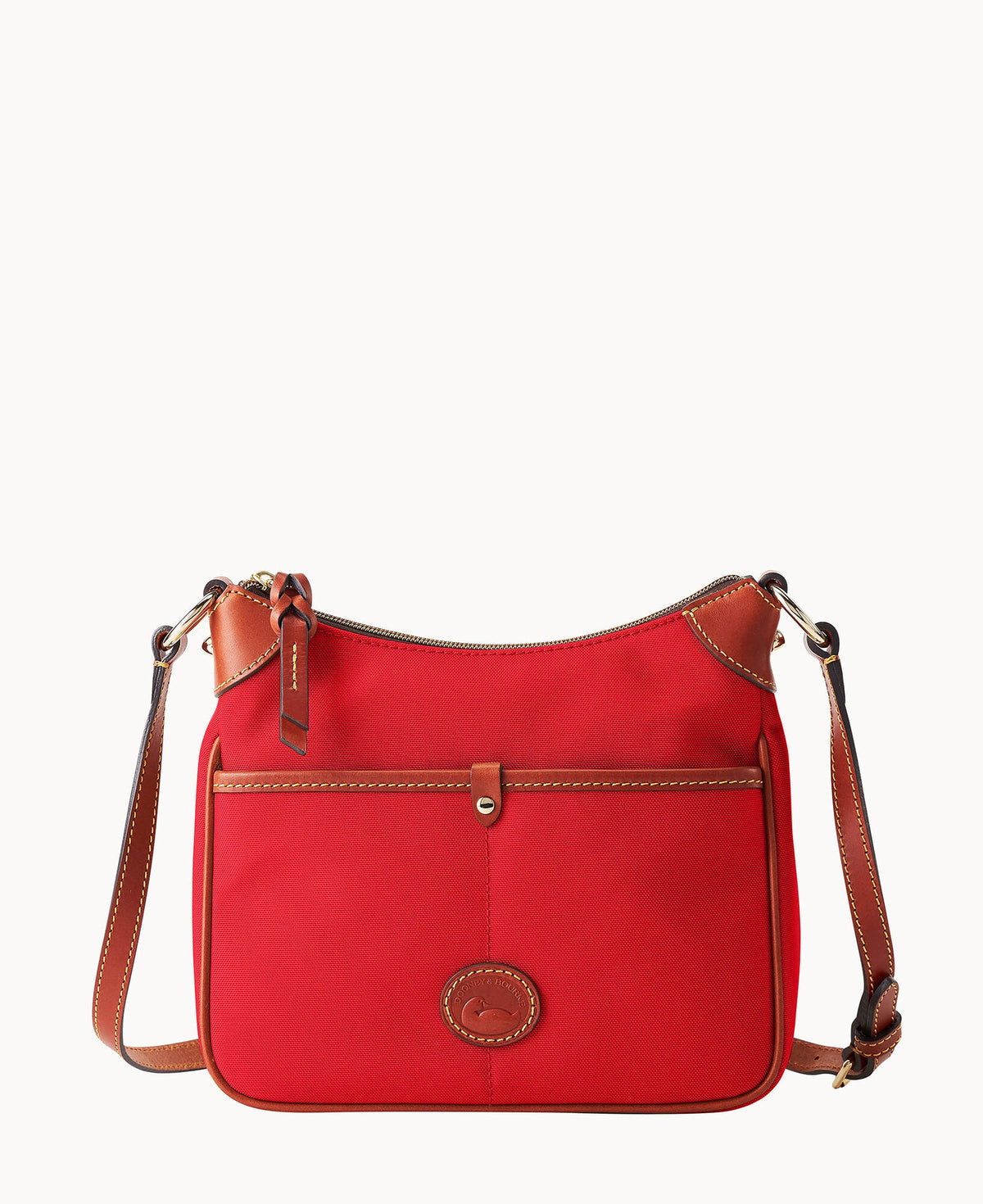 Nylon Small Kimberly Crossbody
