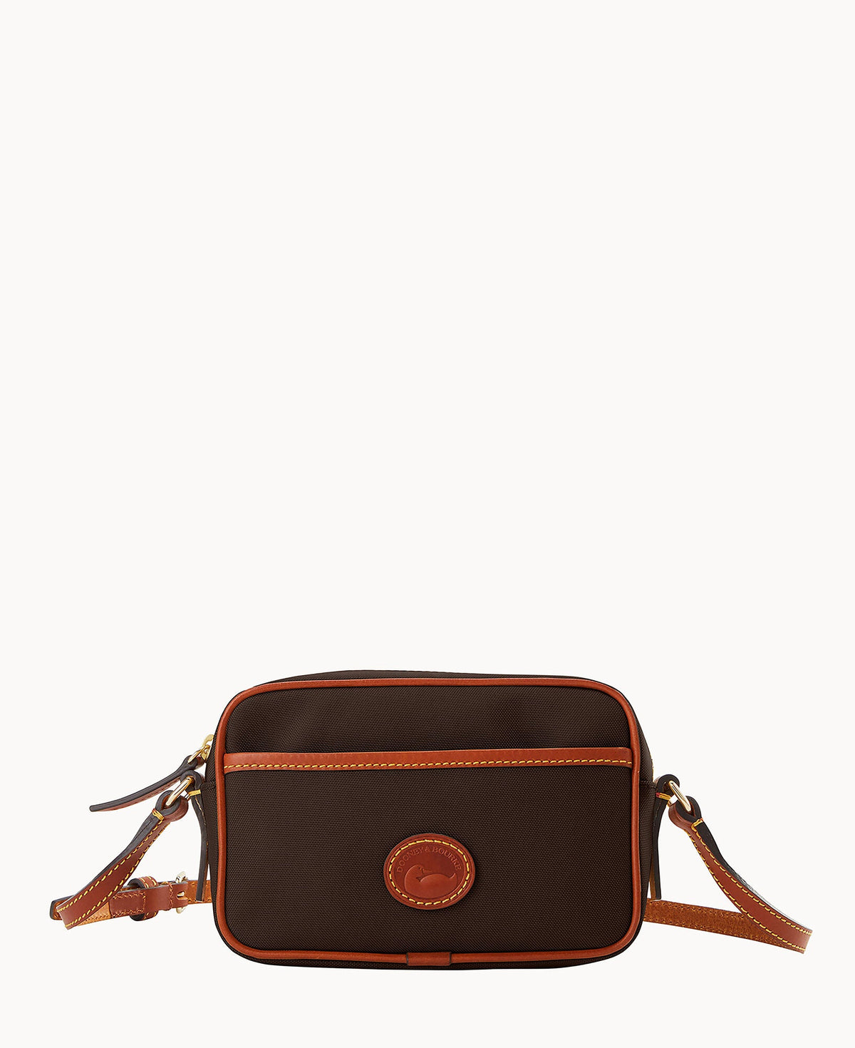 Nylon Camera Crossbody