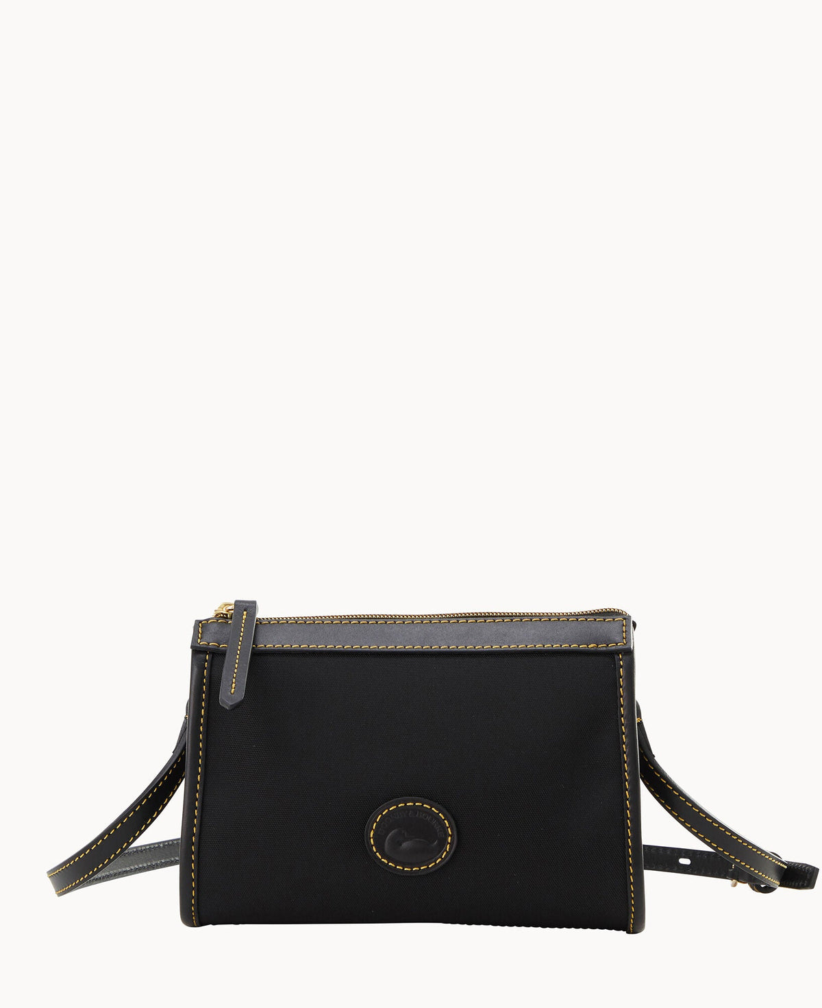Nylon Small East West Crossbody