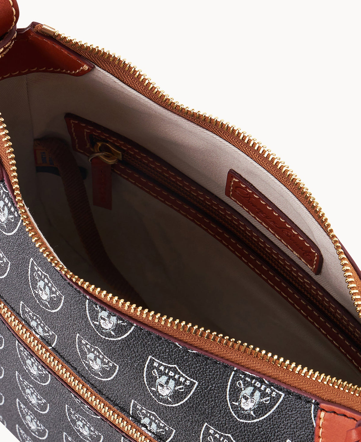 NFL Raiders Hobo 28