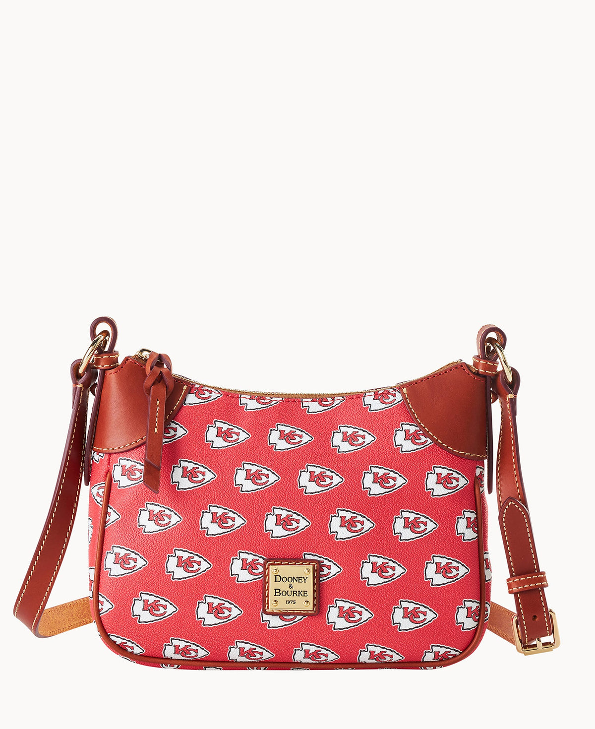 NFL Chiefs Crossbody Hobo 22