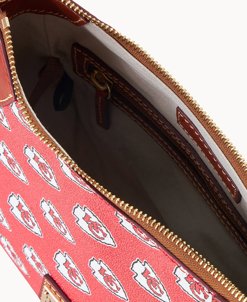 NFL Chiefs Crossbody Hobo 22