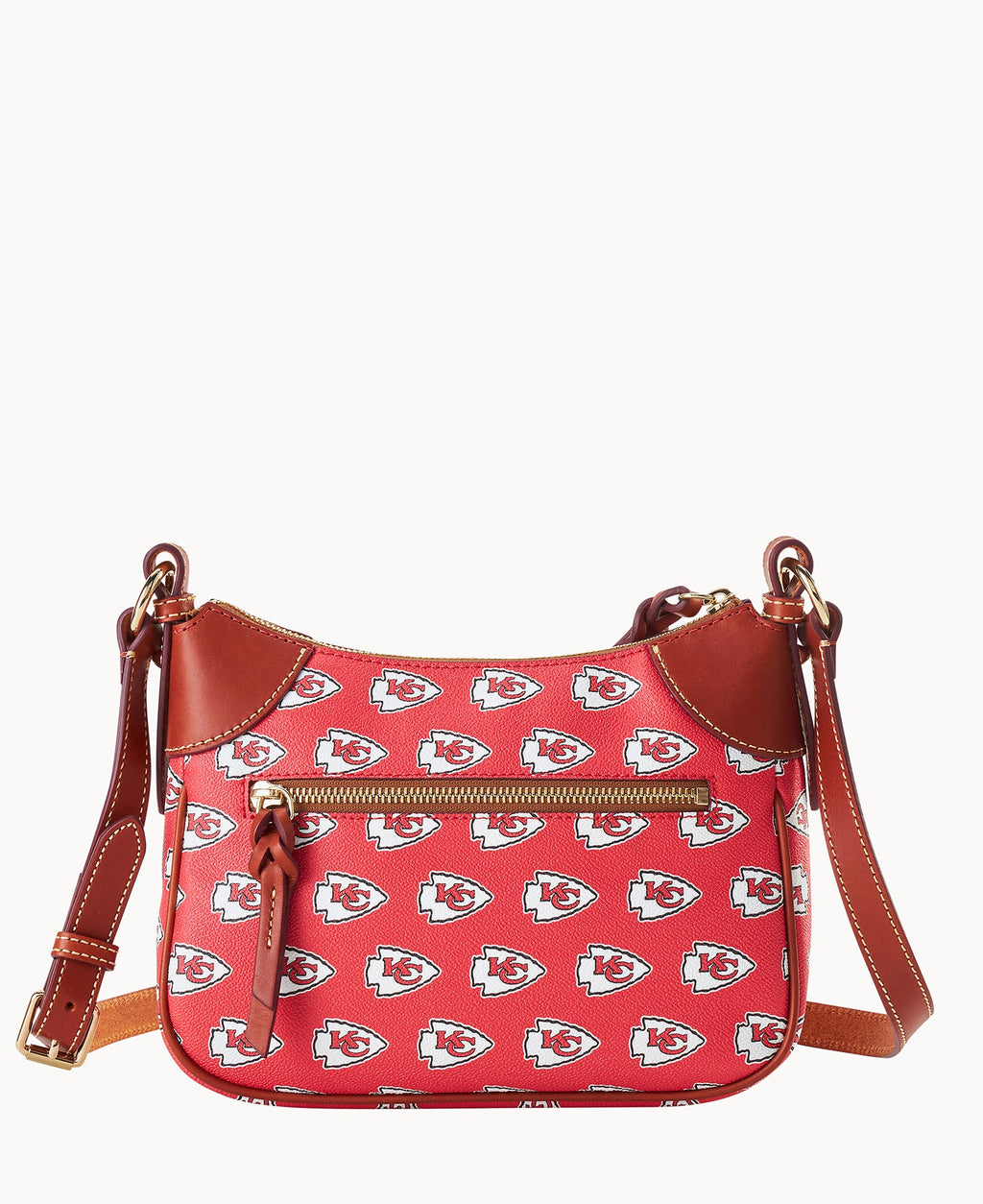 NFL Chiefs Crossbody Hobo 22