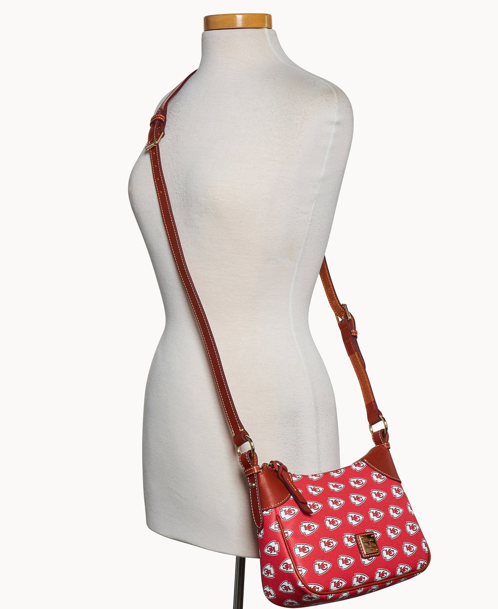 NFL Chiefs Crossbody Hobo 22