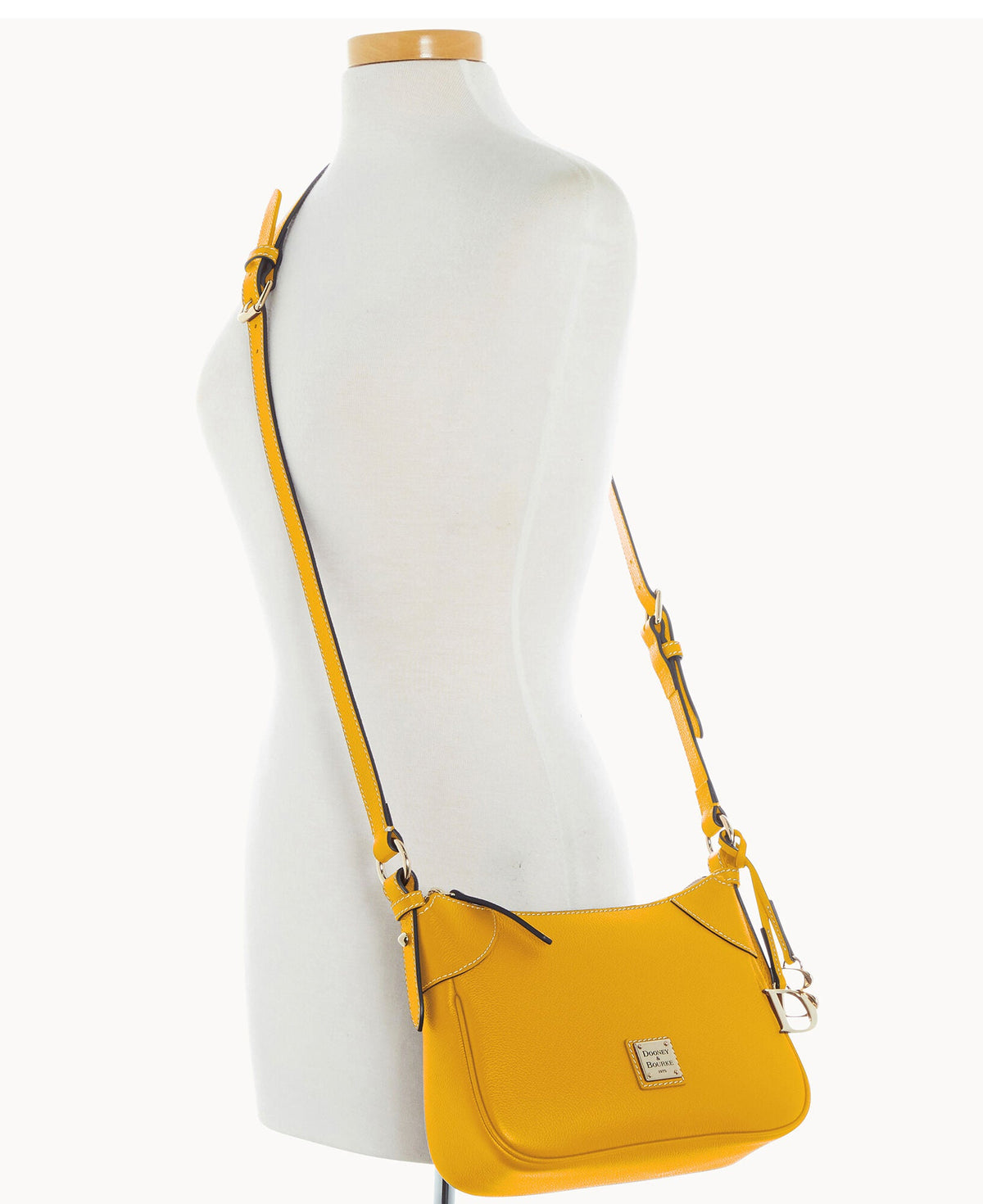Sorrento Crossbody Hobo 22