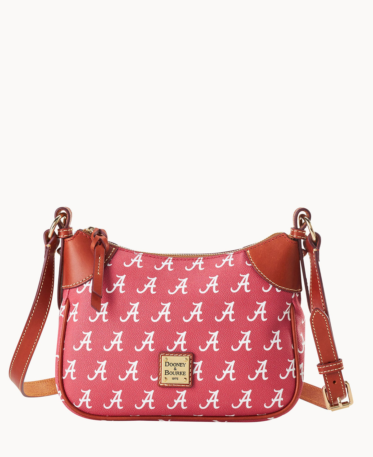 Collegiate University of Alabama Crossbody Hobo 22