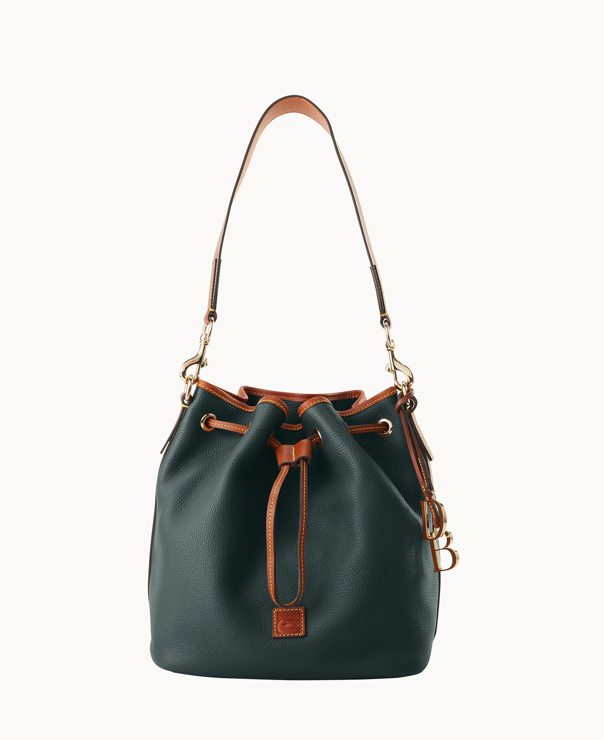 Pebble Grain Drawstring