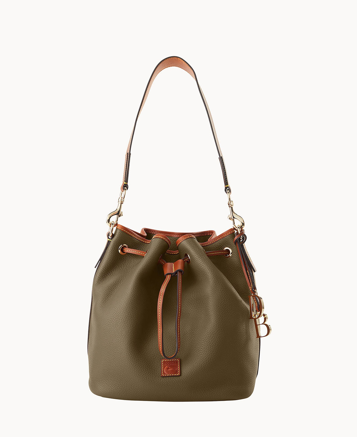 Pebble Grain Drawstring