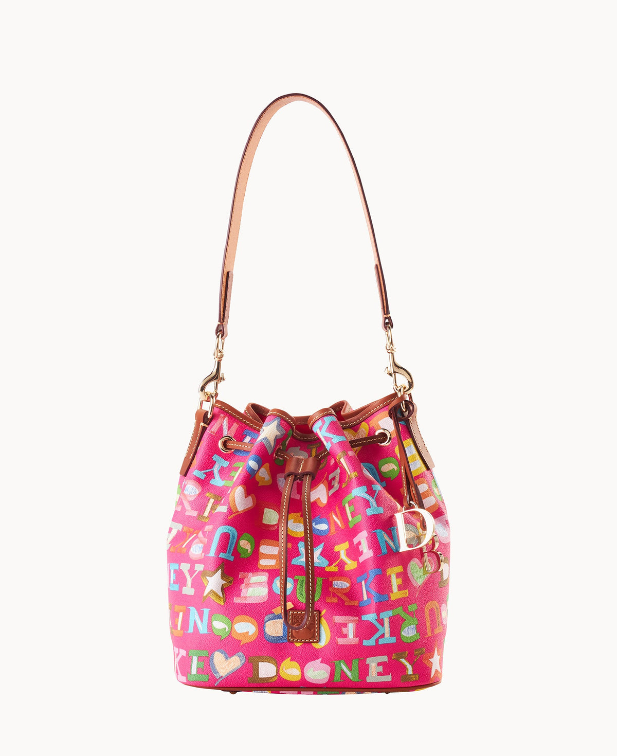Doodle II Coated Cotton Drawstring